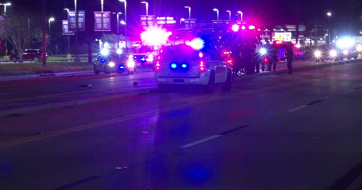 Pedestrian hit and killed while crossing FM 1960 in North Harris County ...