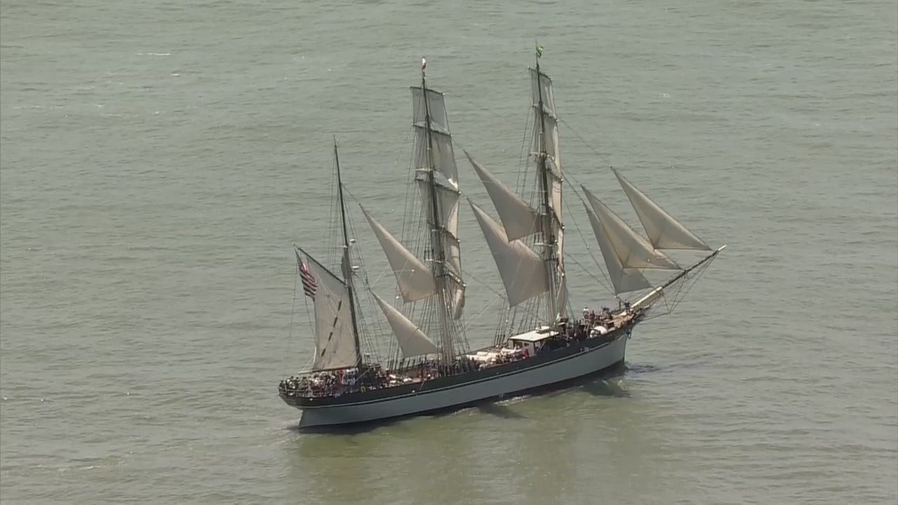 “Get ready for a weekend of family fun: Tall ships, art cars, music, and more in Houston!”