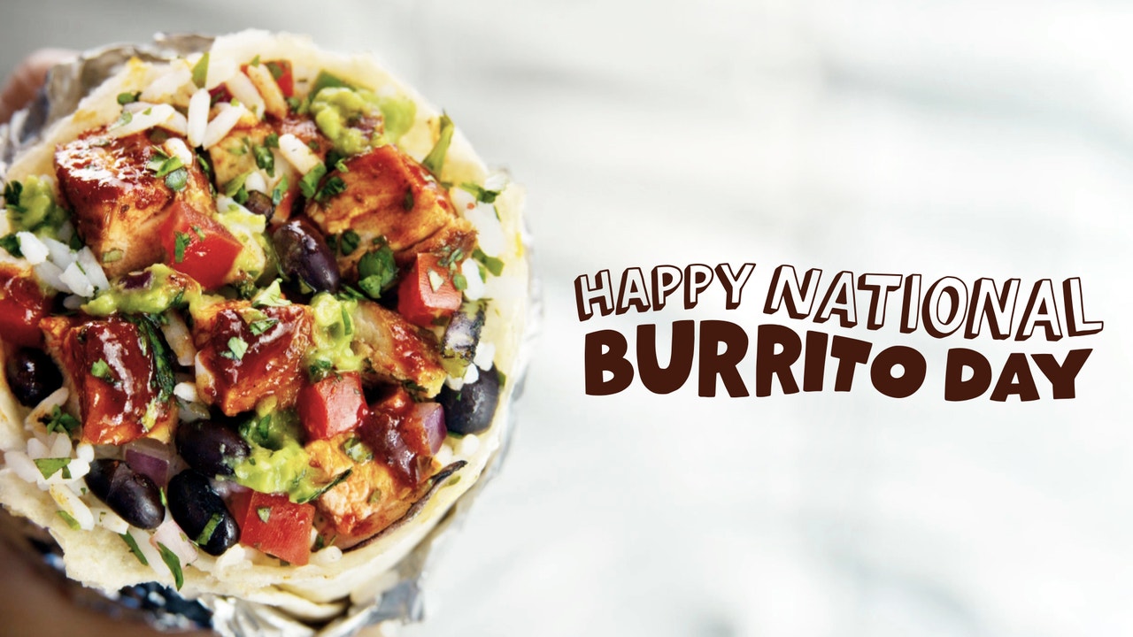 Chipotle National Burrito Day 2025