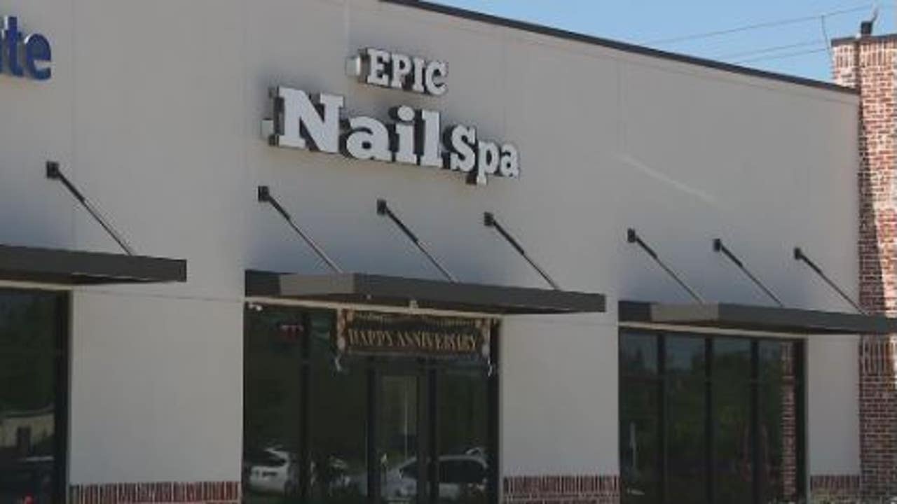 Single mom says Houston-area nail salon charged her almost $700 for