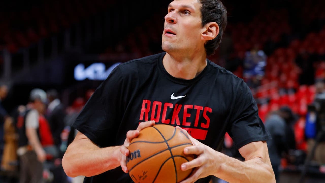 Boban Marjanovic leads the NBA commercial power rankings - Golden State Of  Mind