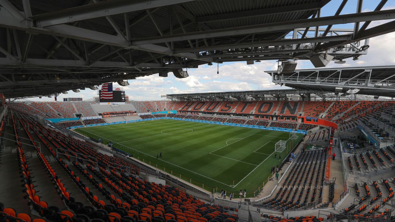 NRG Stadium to host two matchups for 2023 Concacaf Gold Cup