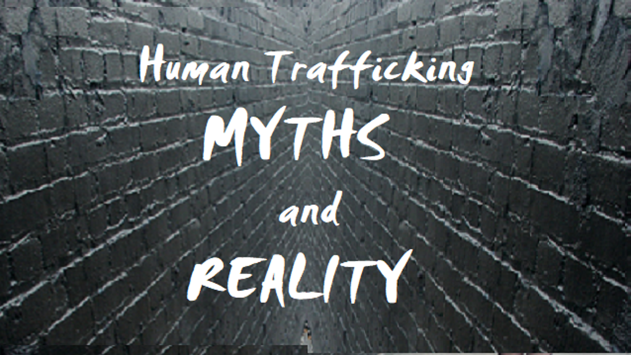 The Myths And Realities Of Human Trafficking | FOX 26 Houston