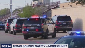 We must protect our children, we must protect our educators" Tx House approves school safety bill