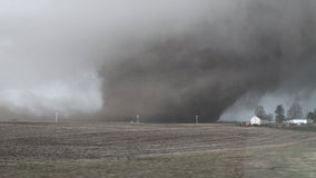 Deadly tornado outbreak causes catastrophic destruction in multiple states