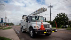 Planned power outages scheduled until Saturday evening in Willis