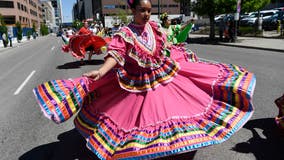 Cinco de Mayo: LULAC brings back parade in Downtown Houston