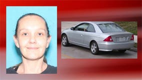 Missing Texas City woman's body found inside car submerged in water, police say