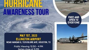 2023 Hurricane Awareness Tour: Free, public event coming to Houston