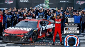 This weekend’s NASCAR race on FOX: Ross Chastain seeks 2nd straight win at 2023 GEICO 500 in Talladega
