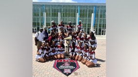 Texas Southern University Cheer Team becomes first HBCU to win national championship