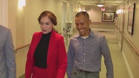Houston man receives life-saving kidney transplant from sister