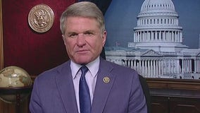 House Foreign Affairs Chairman Michael McCaul on China, Border, Ukraine and Afghanistan