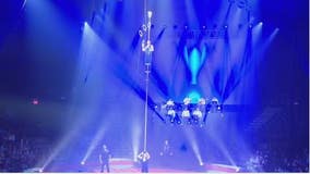 Circus Vazquez, the largest family-owned circus back in Houston, now hosting in English