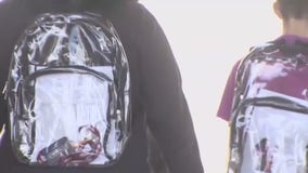 Cleveland ISD requires clear backpacks after middle school student made violent threat