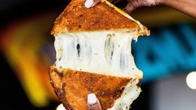 Twisted Grilled Cheese in Houston, Katy offers discount on National Grilled Cheese Day April 12