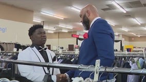 HISD student was going to miss out on prom but big hearted school employee pays his way