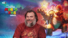 Backstage OL Live! with Jack Black, Marlon Wayans, Ben Affleck, and more