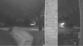 Fort Bend County homeowner's video shows mentally-ill man defecating on his property