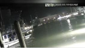 Shrimp boat stolen from Galveston port, later run aground