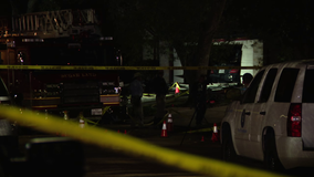 Sugar Land shooting, fire: Woman, boyfriend dead at home on Issack's Way