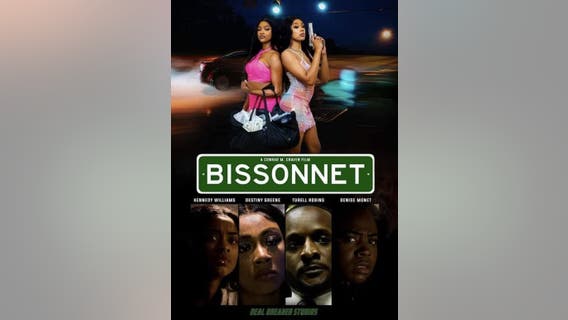 'Bissonnet' movie shines light on human trafficking in Houston