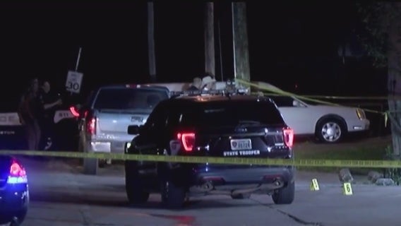 Officer-involved shooting in Livingston near gas station on Pan American Parkway