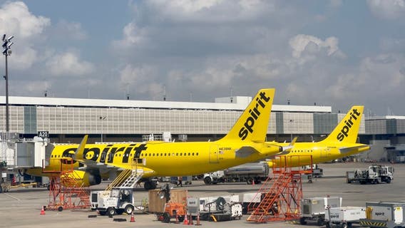 Spirit airlines ranked second best airline in U.S. says WalletHub survey