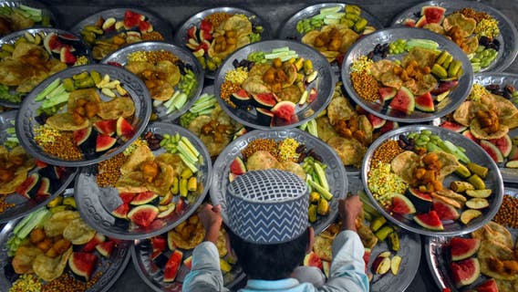 Ramadan 2023: Mayor Turner to speak at 24th annual Houston Iftar dinner