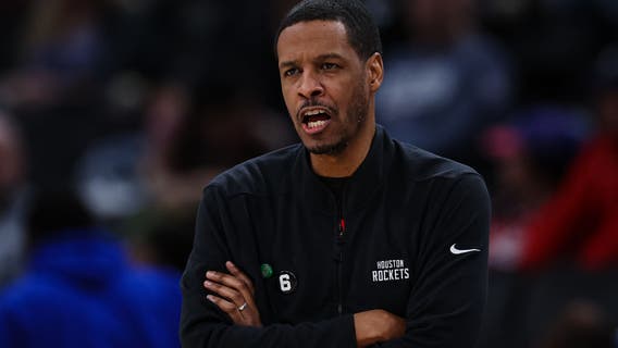 Houston Rockets part with head coach Stephen Silas