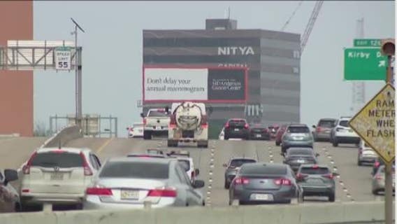 Houston traffic: Closures announced at South Loop, Highway 288