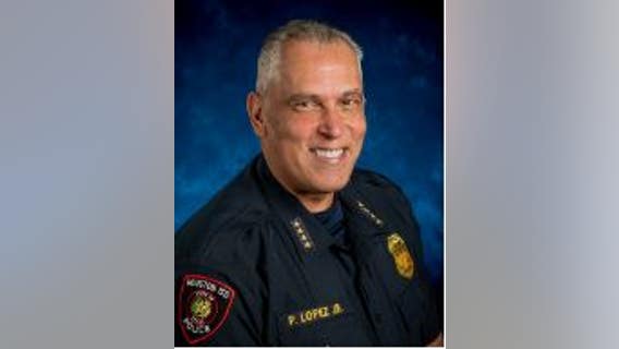 Houston ISD Police Chief named finalist for Killen police chief position