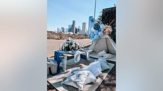 Houston Picnics by Deb offers residents hassle free planning for dates, outdoor activities