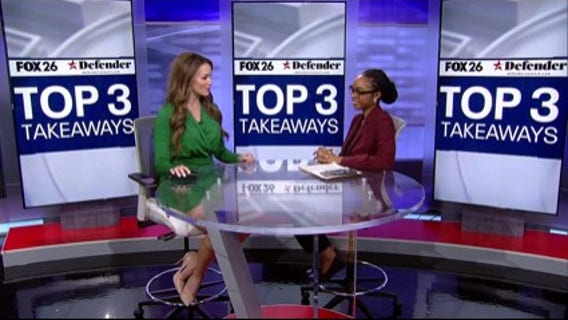 Top 3 Takeaways: Fellow makes impact in Houston, STEM program for teens, Gen-Z slang for Boomers