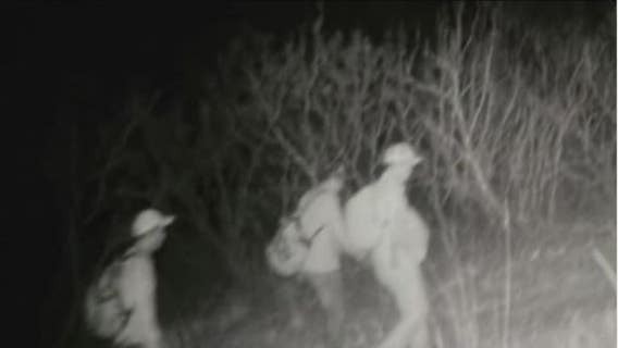 Human smugglers arrested at U.S.-Mexico border, recently many are from Houston