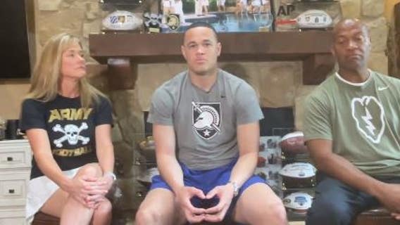 Andre Carter NFL draft: President Biden makes way for Army linebacker to fulfill NFL dreams