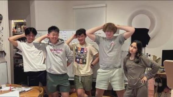 5 Houston students beat out thousands of students nationwide in prestigious international math competition