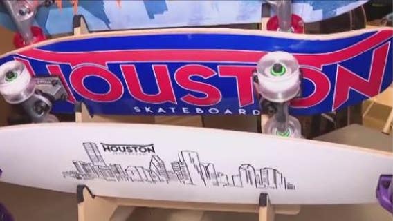 Local pro skater opens Houston skateboard shop in downtown