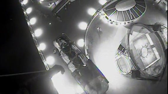 93-year-old medevaced off cruise ship near Galveston