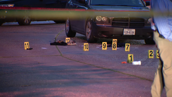 Broad Haven Drive shooting: Robbery suspect killed in north Harris County officer-involved shooting