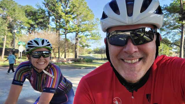 Texas MS 150 bicycle tour returns this weekend to benefit fight against multiple sclerosis