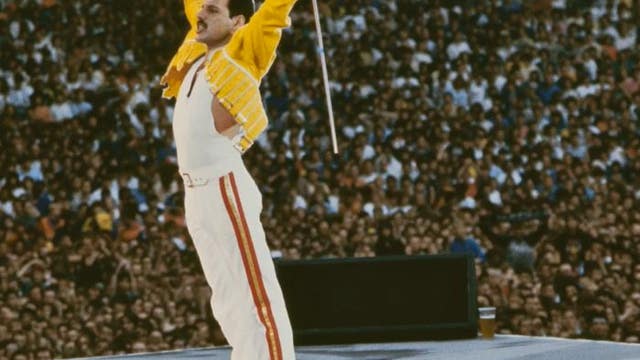 Freddie Mercury's private collection going up for auction; over 1,500 items