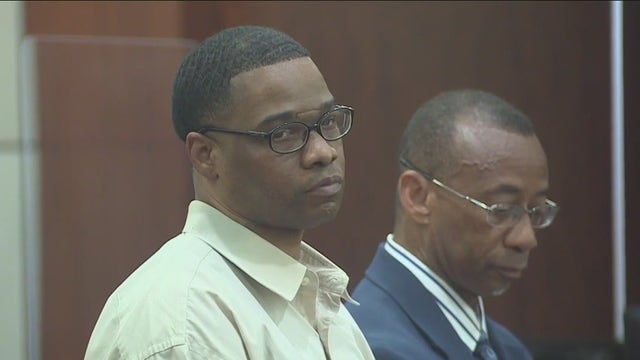 Andrew Williams found guilty of capital murder of Martha Medina in Harris County in 2021
