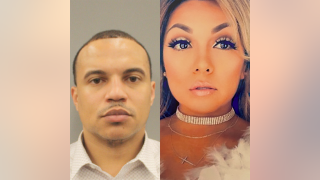 Houston man sentenced to 40 years for murdering ex-girlfriend then fleeing to North Carolina