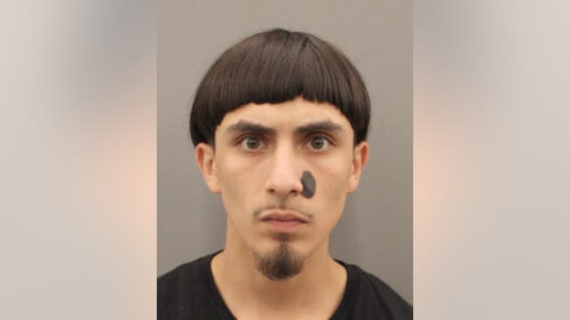 Murder suspect accused of shooting man to death in Houston after crash on Antoine Drive