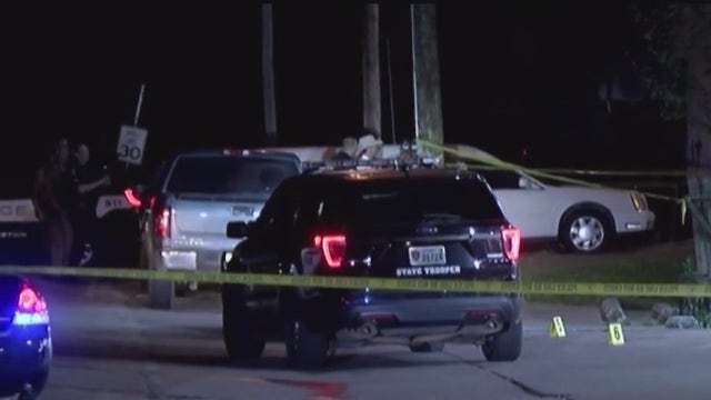 Officer-involved shooting in Livingston near gas station on Pan American Parkway