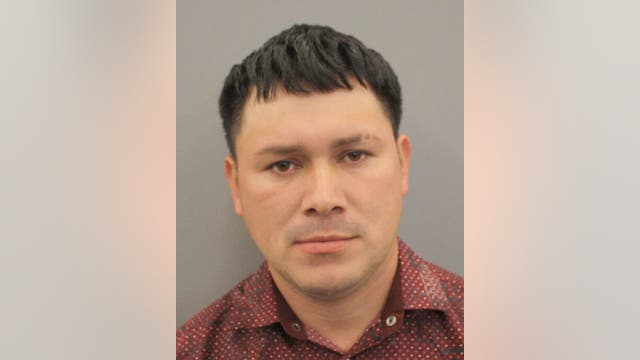 Edwin Gerardo Galdamez-Alas charged with Houston woman's murder on Afton