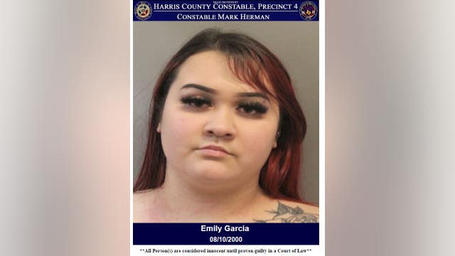 Harris County Constable Deputy hospitalized after hit by suspected drunk driver