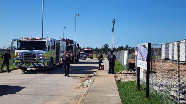 Construction worker electrocuted by power line in Spring, investigators say