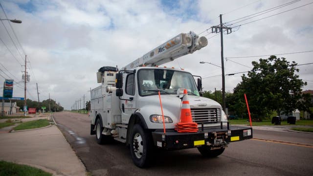Planned power outages scheduled until Saturday evening in Willis